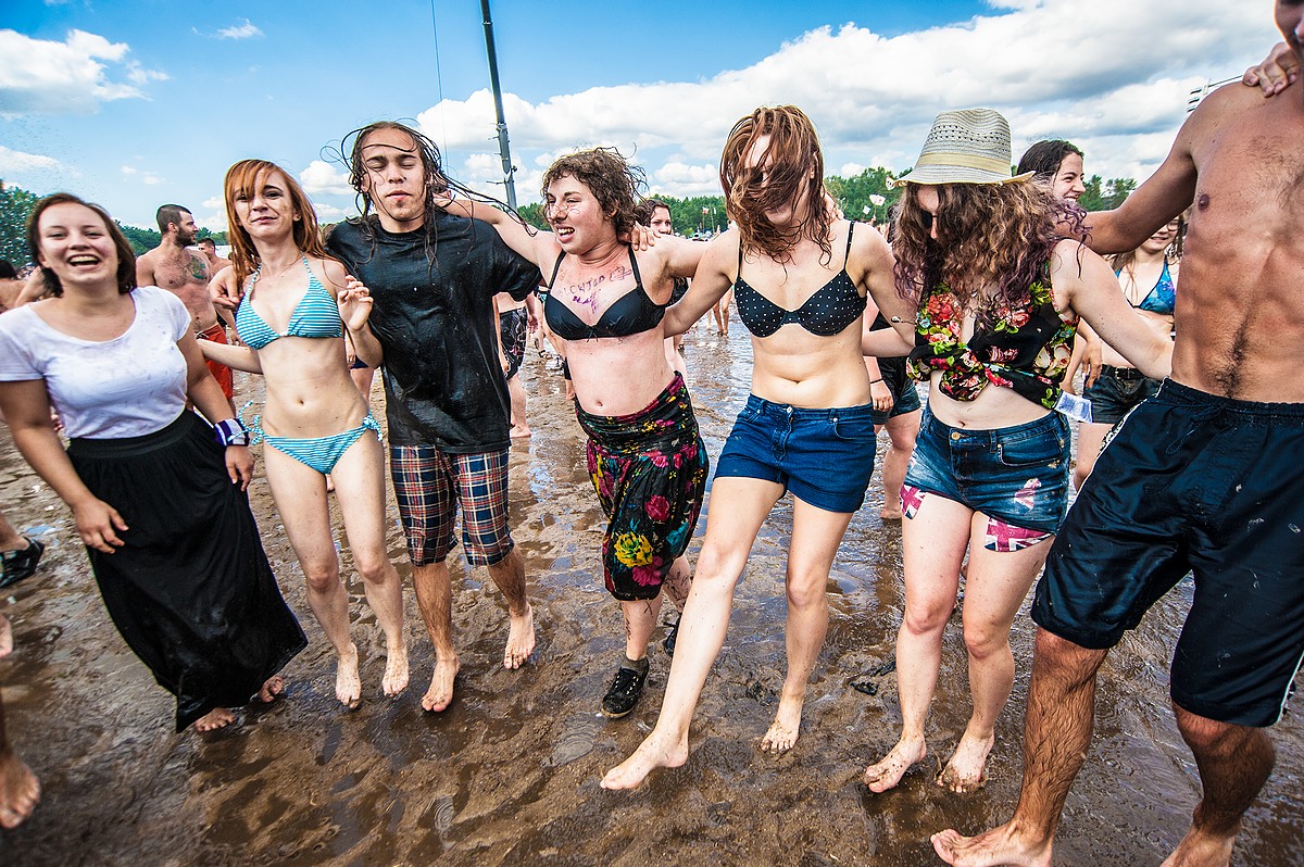 Przystanek Woodstock 2014 - Zdjęcie 8 z 82